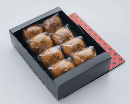 厄除招福饅頭